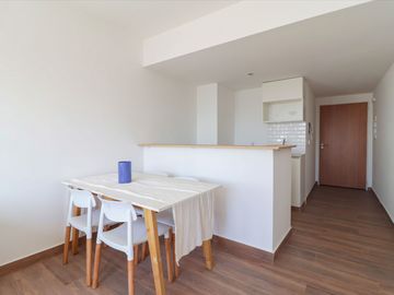 Venta dpto 3 amb c/terraza y parrilla. Chacarita
