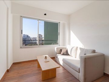 Venta dpto 3 amb c/terraza y parrilla. Chacarita