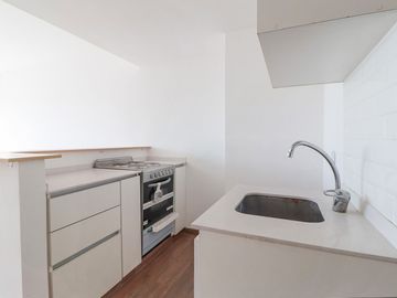 Venta dpto 3 amb c/terraza y parrilla. Chacarita