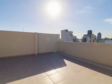 Venta dpto 3 amb c/terraza y parrilla. Chacarita