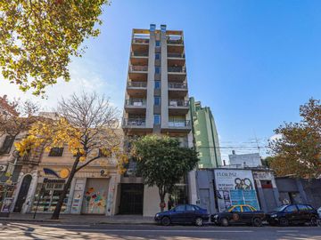 Venta dpto 3 amb c/terraza y parrilla. Chacarita