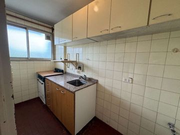 VENTA 2 AMBIENTES CON BALCON CORRIDO VILLA CRESPO