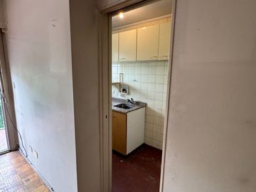 VENTA 2 AMBIENTES CON BALCON CORRIDO VILLA CRESPO