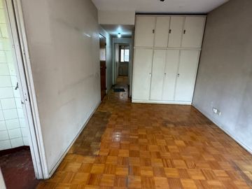 VENTA 2 AMBIENTES CON BALCON CORRIDO VILLA CRESPO