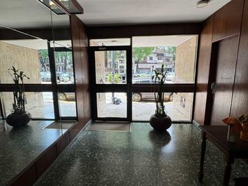 VENTA 2 AMBIENTES CON BALCON CORRIDO VILLA CRESPO