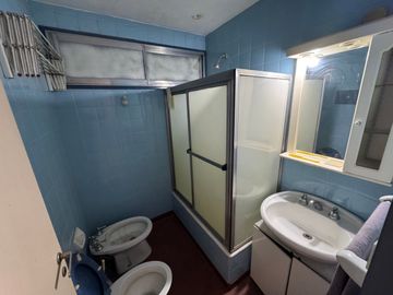 VENTA 2 AMBIENTES CON BALCON CORRIDO VILLA CRESPO