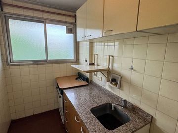 VENTA 2 AMBIENTES CON BALCON CORRIDO VILLA CRESPO