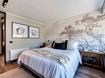 Casa en arriendo  en LO BARNECHEA