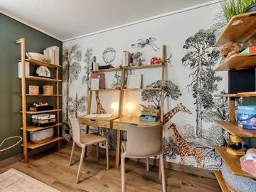 Casa en arriendo  en LO BARNECHEA