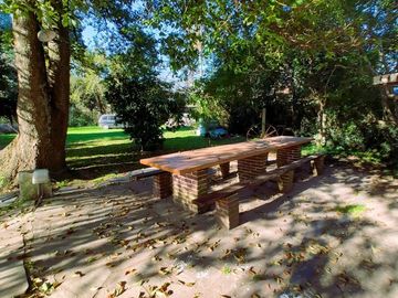 Lote con mejoras en venta, Pilar