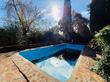Lote con mejoras en venta, Pilar