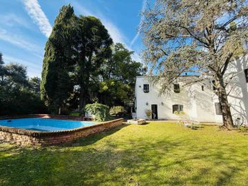 Lote con mejoras en venta, Pilar