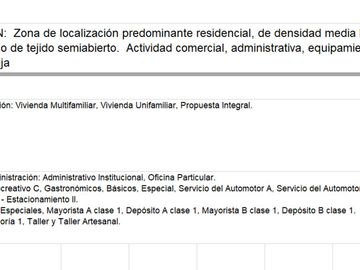 Lote con mejoras en venta, Pilar