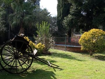 Lote con mejoras en venta, Pilar