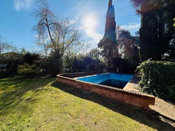 Lote con mejoras en venta, Pilar