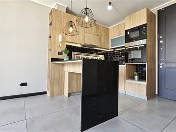 Departamento en Arriendo en Cantagallo- Mall Sport