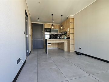 Departamento en Arriendo en Cantagallo- Mall Sport