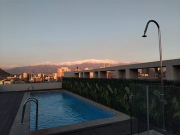 Departamento en Arriendo en Morandé #700