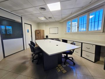 VENTA OFICINAS EN BLOQUE AMOBLADO TERRAZA DEVOTO