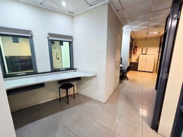 VENTA OFICINAS EN BLOQUE AMOBLADO TERRAZA DEVOTO