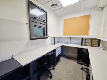 VENTA OFICINAS EN BLOQUE AMOBLADO TERRAZA DEVOTO