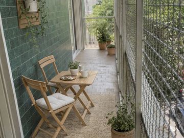 VENTA DEPTO BELGRANO 4 AMB COCHERA APTO CREDITO