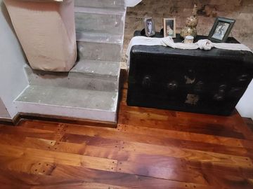 DUPLEX CON QUINCHO , PARRILLA Y  LOCAL A LA CALLE