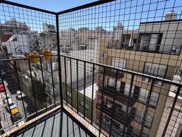 ALQUILER DEPARTAMENTO 2 AMBIENTES BALCON SAN TELMO