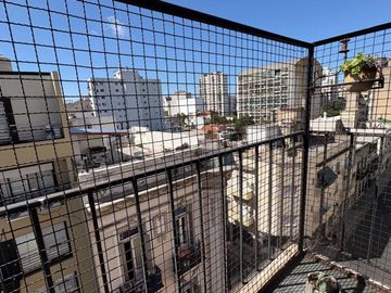 ALQUILER DEPARTAMENTO 2 AMBIENTES BALCON SAN TELMO