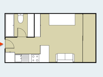 Departamento en Arriendo en Chiloé con Av. Matta