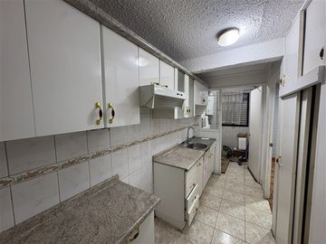 Departamento en Arriendo en Cercano a Parque Padre Hurtado