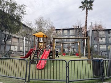 Departamento en Arriendo en Cercano a Parque Padre Hurtado