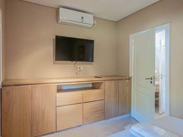 Alquiler de casa amoblada 3 amb en Bo.Zorzal Pilar