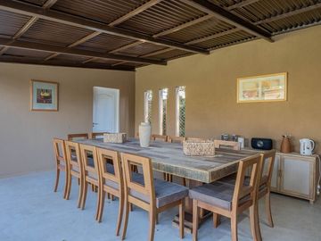 Alquiler de casa amoblada 3 amb en Bo.Zorzal Pilar
