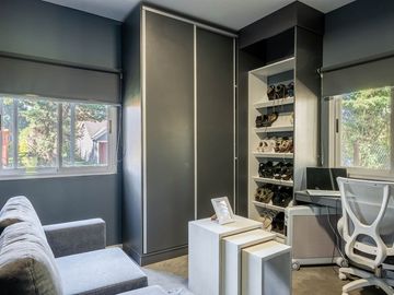 Alquiler de casa amoblada 3 amb en Bo.Zorzal Pilar