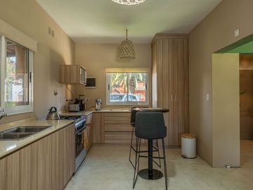 Alquiler de casa amoblada 3 amb en Bo.Zorzal Pilar