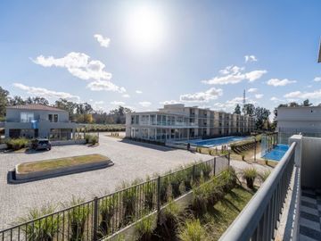 VENTA DEPTO 3 AMB A ESTRENAR C/COCH - PILAR