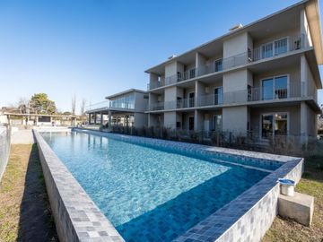 VENTA DEPTO 3 AMB A ESTRENAR C/COCH - PILAR