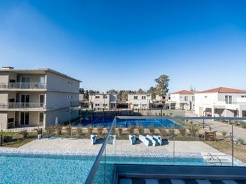 VENTA DEPTO 3 AMB A ESTRENAR C/COCH - PILAR