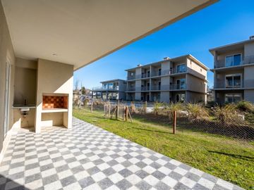 VENTA DEPTO 3 AMB A ESTRENAR C/COCH - PILAR