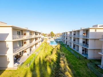 VENTA DEPTO 3 AMB A ESTRENAR C/COCH - PILAR
