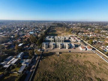 VENTA DEPTO 1 AMB A ESTRENAR C/COCH - FINANCIACION