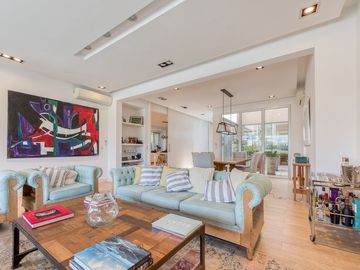 VENTA CASA EN ALBANUEVA CON AMARRA 5 AMB.