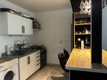 VENTA DEPARTAMENTO MONOAMBIENTE LAS CAMPANILLAS