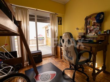Venta Departamento 4 Ambientes | Cochera | Flores