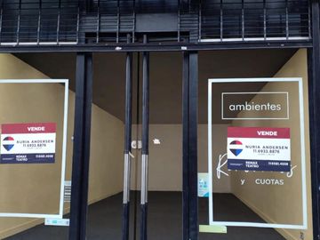 Venta Local Belgrano 1850 Balvanera 212m2