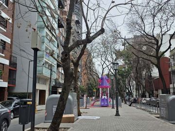 ALQUILER DEPARTAMENTO 2 AMBIENTES AMOBLADO CAÑITAS
