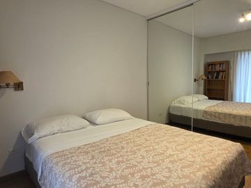 ALQUILER DEPARTAMENTO 2 AMBIENTES AMOBLADO CAÑITAS