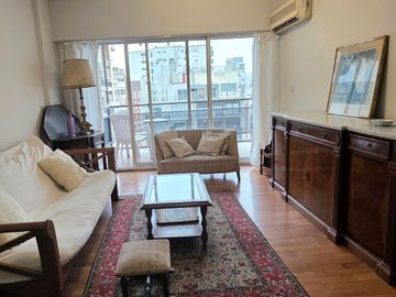 ALQUILER DEPARTAMENTO 2 AMBIENTES AMOBLADO CAÑITAS