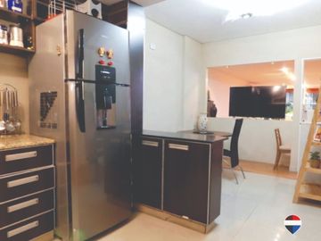 Depto. 4 ambientes en venta en Palermo con cochera